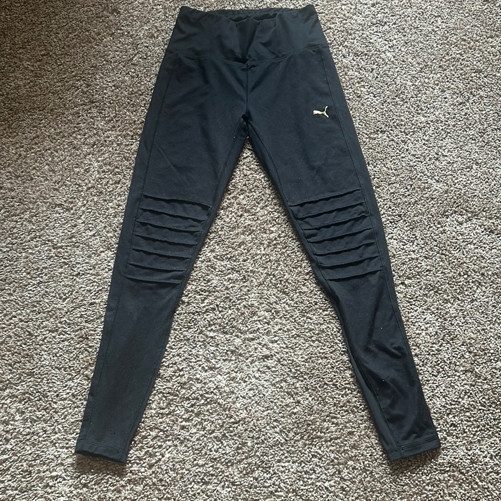 Puma Women’s Moto High Rise Leggings